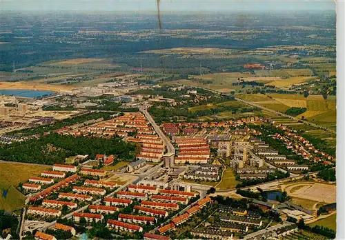 AK / Ansichtskarte  Harksheide_Norderstedt Gartenstadt Falkenberg