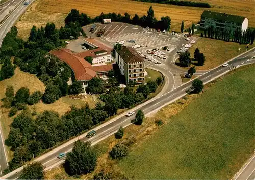 AK / Ansichtskarte 73917464 Kassel Hotel Autobahn Rasthaus Kassel