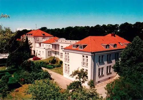 AK / Ansichtskarte  Graal-Mueritz_Ostseebad Klinik Graal Mueritz