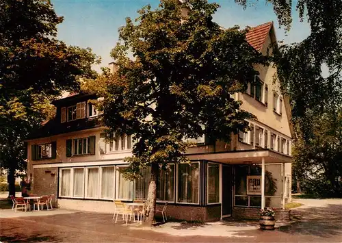 AK / Ansichtskarte 73917543 Ebni Gasthaus Pension Zur Linde