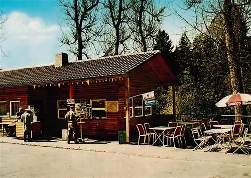 AK / Ansichtskarte  Ebnisee_Welzheim Kiosk