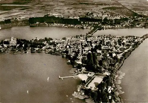 AK / Ansichtskarte  Ratzeburg Fliegeraufnahme