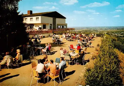 AK / Ansichtskarte 73917573 Roisdorf_Bornheim Hotel Restaurant Cafe Heimatblick Panorama