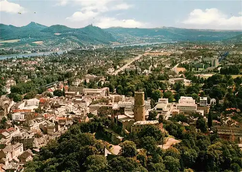 AK / Ansichtskarte  Bad_Godesberg Fliegeraufnahme