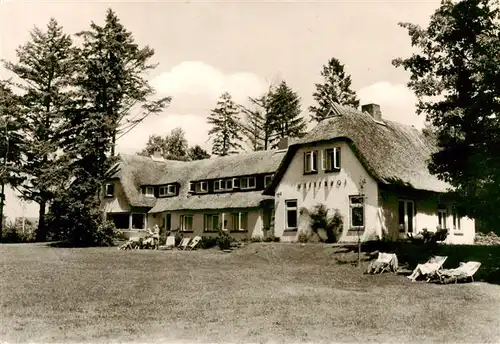 AK / Ansichtskarte  Fissau_Eutin Hertha Danger Wiesenhof am Kellersee