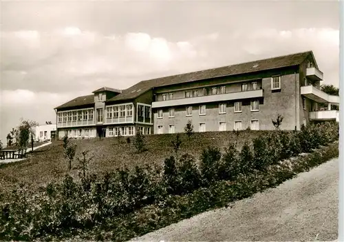 AK / Ansichtskarte  Neresheim Haus am Sohl