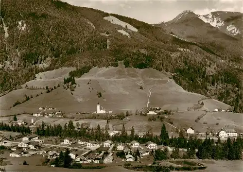 AK / Ansichtskarte  Weissbach_Alpenstrasse Panorama mit Gamskoglblick