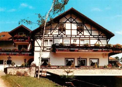 AK / Ansichtskarte  Bartholomae Gasthof im Wental Restaurant Cafe