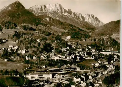 AK / Ansichtskarte  Berchtesgaden Fliegeraufnahme