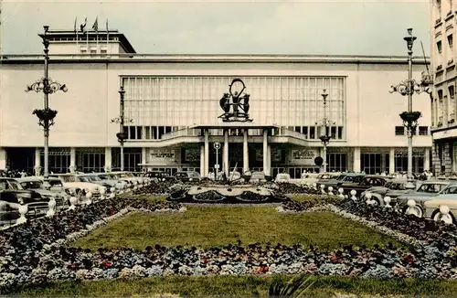 AK / Ansichtskarte  Ostende_Oostende_West-Vlaanderen_Belgie Kursaal