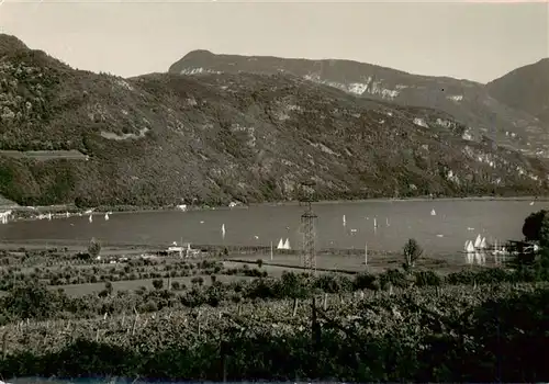 AK / Ansichtskarte 73917939 Lago_di_Caldaro_Kalterersee_Suedtirol_IT Panorama