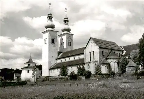 AK / Ansichtskarte  Gurk_Gurktal_Kaernten_AT Romanischer Dom