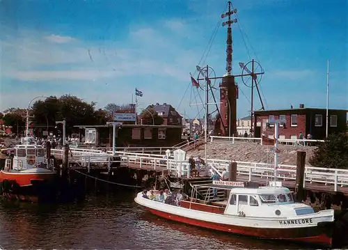 AK / Ansichtskarte  Cuxhaven_Nordseebad Blick von der Alten Liebe zum Semaphor und Leuchtturm