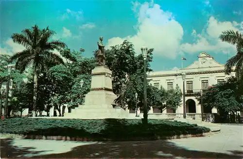 AK / Ansichtskarte  Matanzas_Cuba Parque de la Libertad