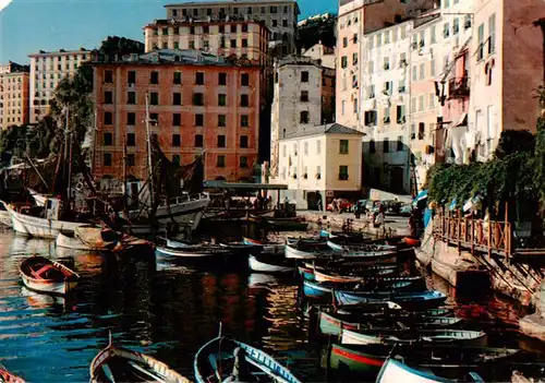 AK / Ansichtskarte 73918157 Camogli_Liguria_IT Golfo Paradiso