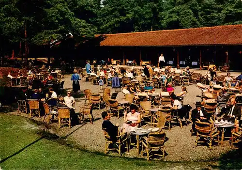 AK / Ansichtskarte  Otterlo_Gelderland_Harskamp_NL Cafe Restaurant De Koperen Kop Nationale Park De Hoge Veluwe