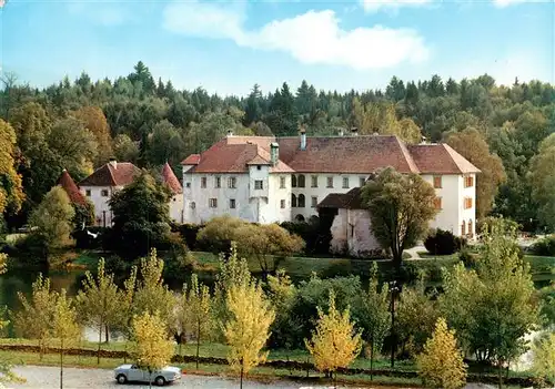 AK / Ansichtskarte  Otocec_Slovenia Hotel Grad