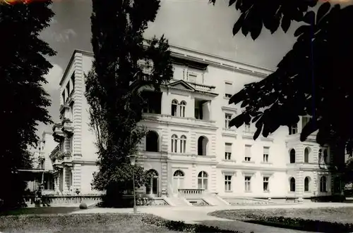 AK / Ansichtskarte  Budapest_HU Grand Hotel an der Margareteninsel