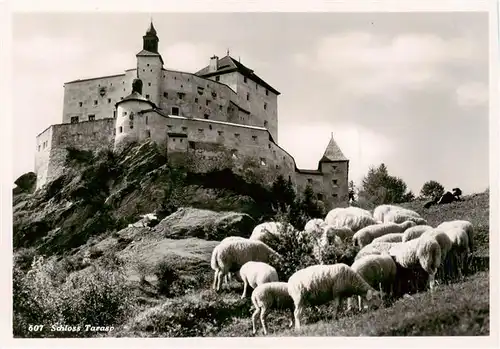 AK / Ansichtskarte  Tarasp Schloss Tarasp