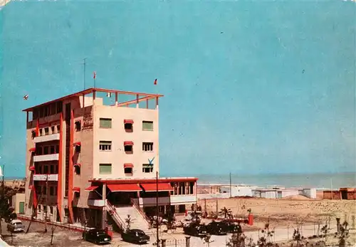 AK / Ansichtskarte 73918330 Milano_Marittima_Cervia_IT Hotel Delle Nazioni