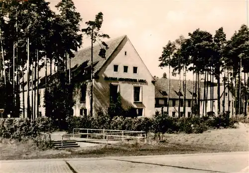 AK / Ansichtskarte  Hermsdorfer_Kreuz_Autobahn_Schleifreisen Mitropa Rasthof Hermsdorfer Kreuz