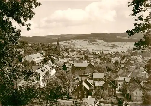 AK / Ansichtskarte  Brotterode Panorama