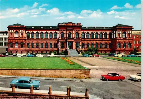 AK / Ansichtskarte  Kaiserslautern Gewerbemuseum