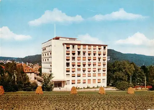 AK / Ansichtskarte  Bad_Kissingen Rhoensanatorium