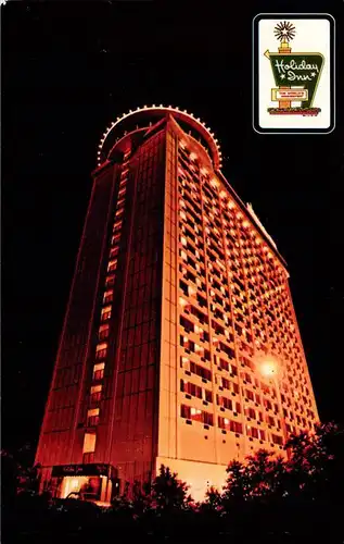 AK / Ansichtskarte  Los_Angeles_California Holiday Inn
