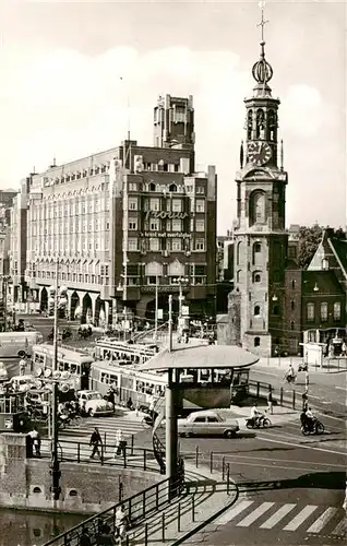 AK / Ansichtskarte  Amsterdam__NL Munttoren