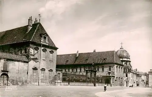 AK / Ansichtskarte  Besancon_25_Doubs Hopital Saint Jacques