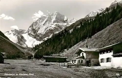 AK / Ansichtskarte 73918595 Pinnisalm_1559m_Stubaital_AT im Pinnistal