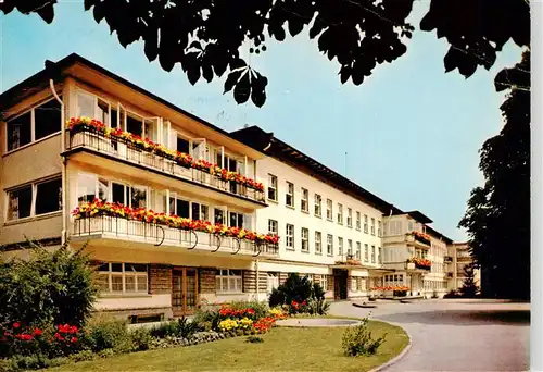 AK / Ansichtskarte  Wangen_Allgaeu Heilstaette fuer Kinder und Jugendliche Schulsanatorium