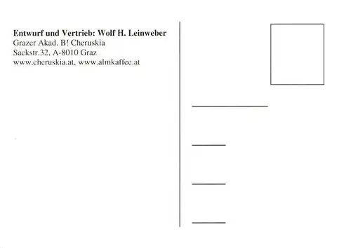 AK / Ansichtskarte 73918691 Graz__Steiermark_AT Festkommers zu Ehren von Dipl. Volkswirt Herwig Nachtmann