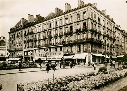 AK / Ansichtskarte  Rennes_35 Quai Lamartine rue d'Orleans