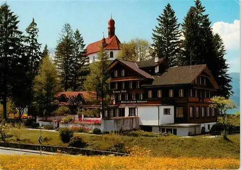 AK / Ansichtskarte  Flueeli-Ranft_Fluehli-Ranft_OW Hotel Kur und Gasthaus