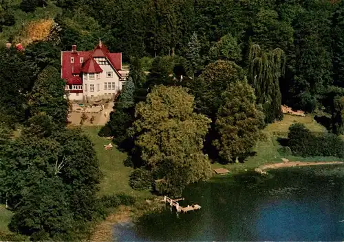 AK / Ansichtskarte  Malente-Gremsmuehlen Gaestehaus Herse am Kellersee