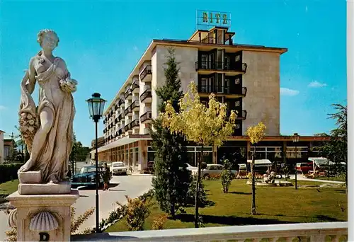 AK / Ansichtskarte 73918832 Abano_Terme_Veneto_IT Hotel Ritz Terme