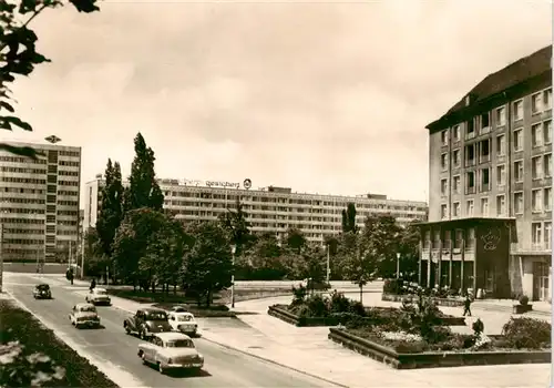 AK / Ansichtskarte  Dresden_Elbe Ring Cafe