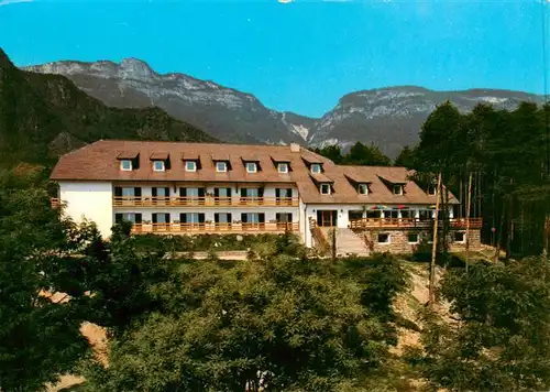 AK / Ansichtskarte  Eppan_Suedtirol Pension Lamprechtshof