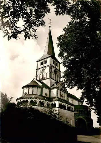 AK / Ansichtskarte 73919037 Maria_Laach__Kloster Schwarzrheindorfer Doppelkirche