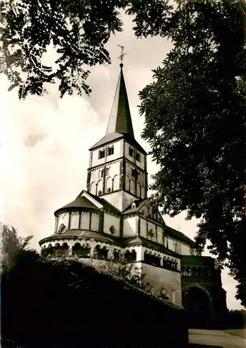 AK / Ansichtskarte  Maria_Laach__Kloster Schwarzrheindorfer Doppelkirche