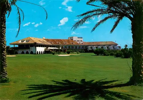 AK / Ansichtskarte  Almerimar_ES Hotel Almerimar y Campo de Golf