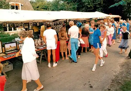 AK / Ansichtskarte  Groet_Schoorl_NL en Camperduin Bazar