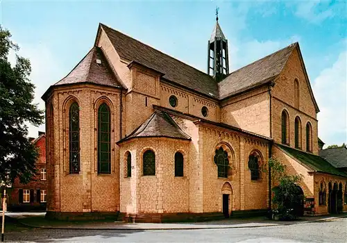 AK / Ansichtskarte 73919209 Kaiserswerth Suibertus Basilika 