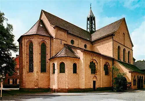 AK / Ansichtskarte  Kaiserswerth Suibertus Basilika 