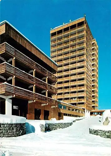 AK / Ansichtskarte  La_Plagne_73_Savoie Office du tourisme