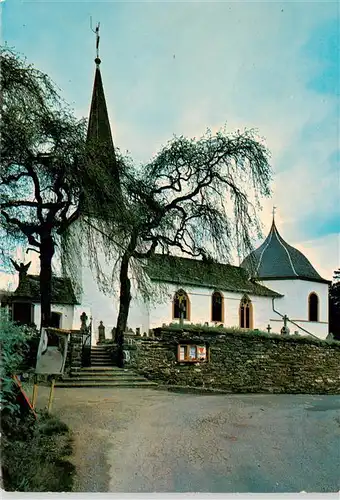 AK / Ansichtskarte 73919220 Ouren_Belgie Peterskirche