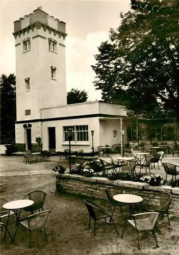 AK / Ansichtskarte  Steina_Pulsnitz Berggaststaette Schwedenstein