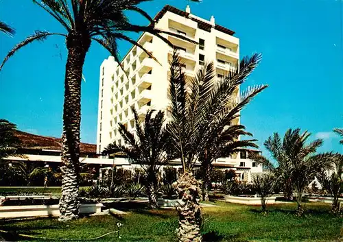 AK / Ansichtskarte 73919234 Morro_Jable Robinson Club Hotel Jandia Playa